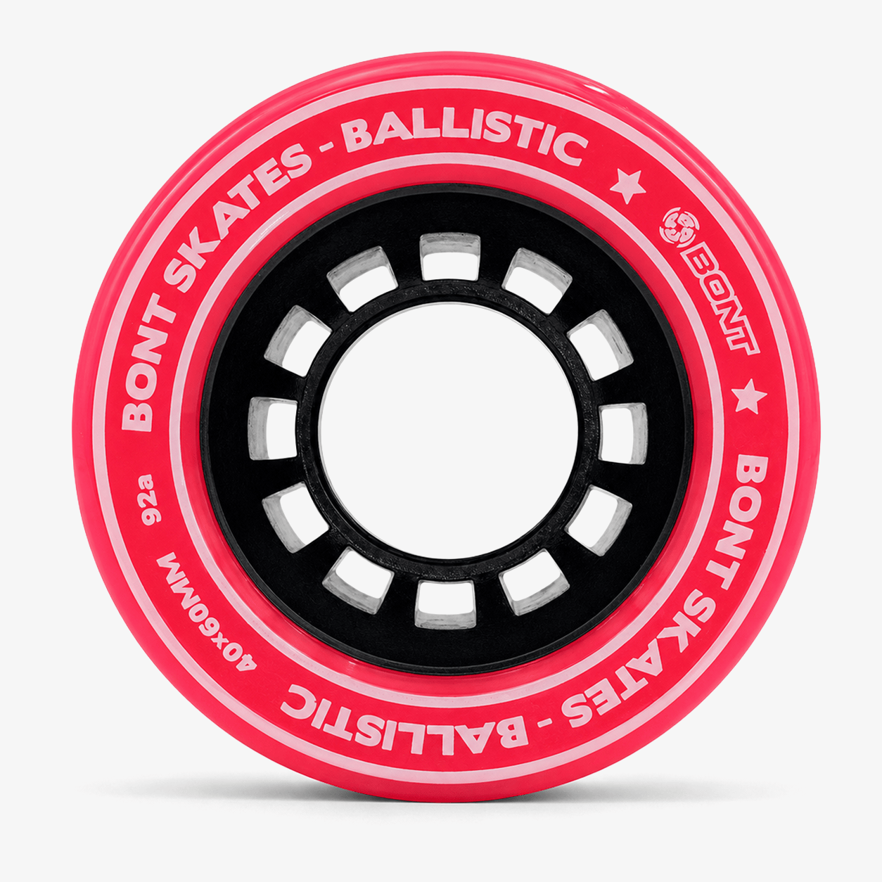 Ballistic Roller Skate Wheels