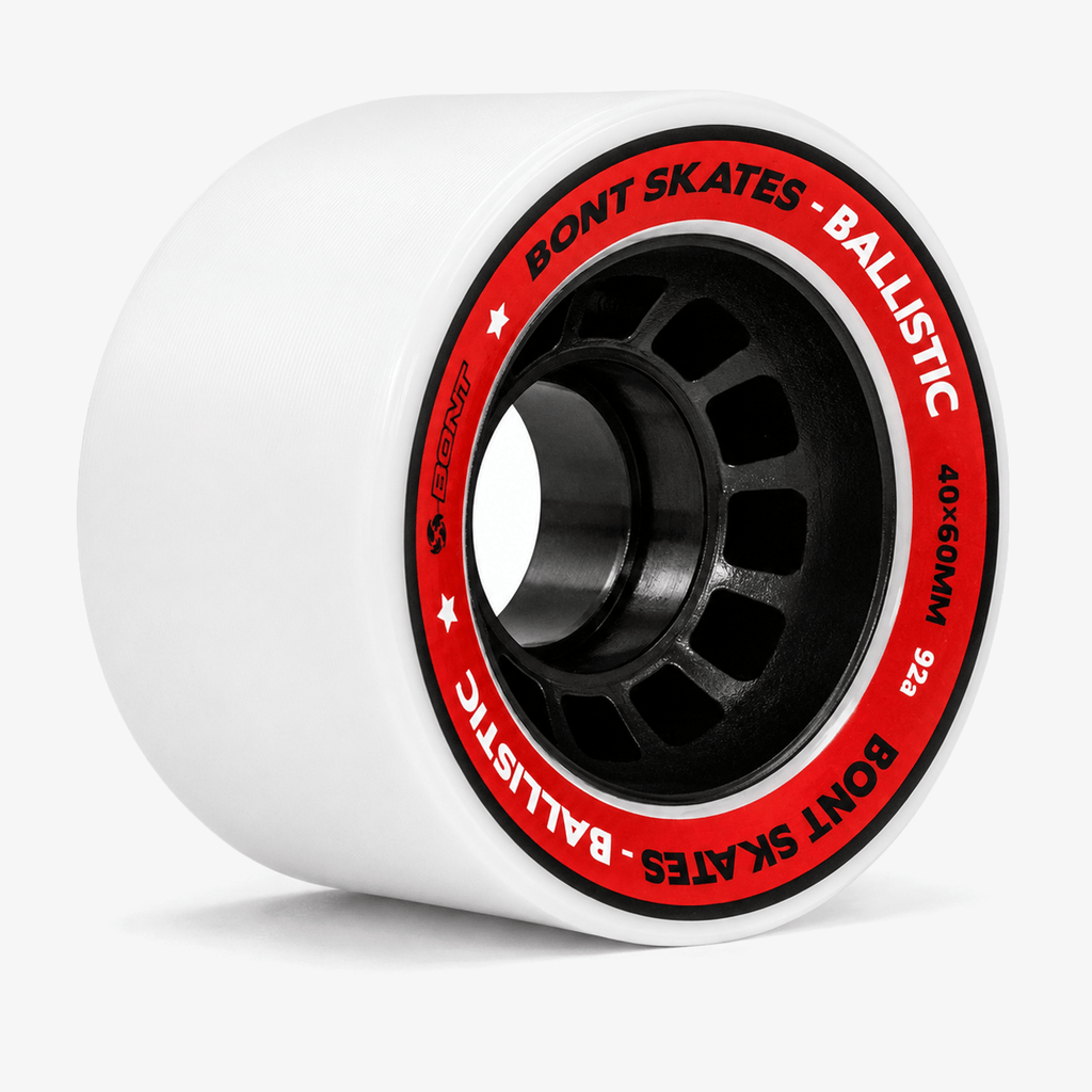 Ballistic Roller Skate Wheels