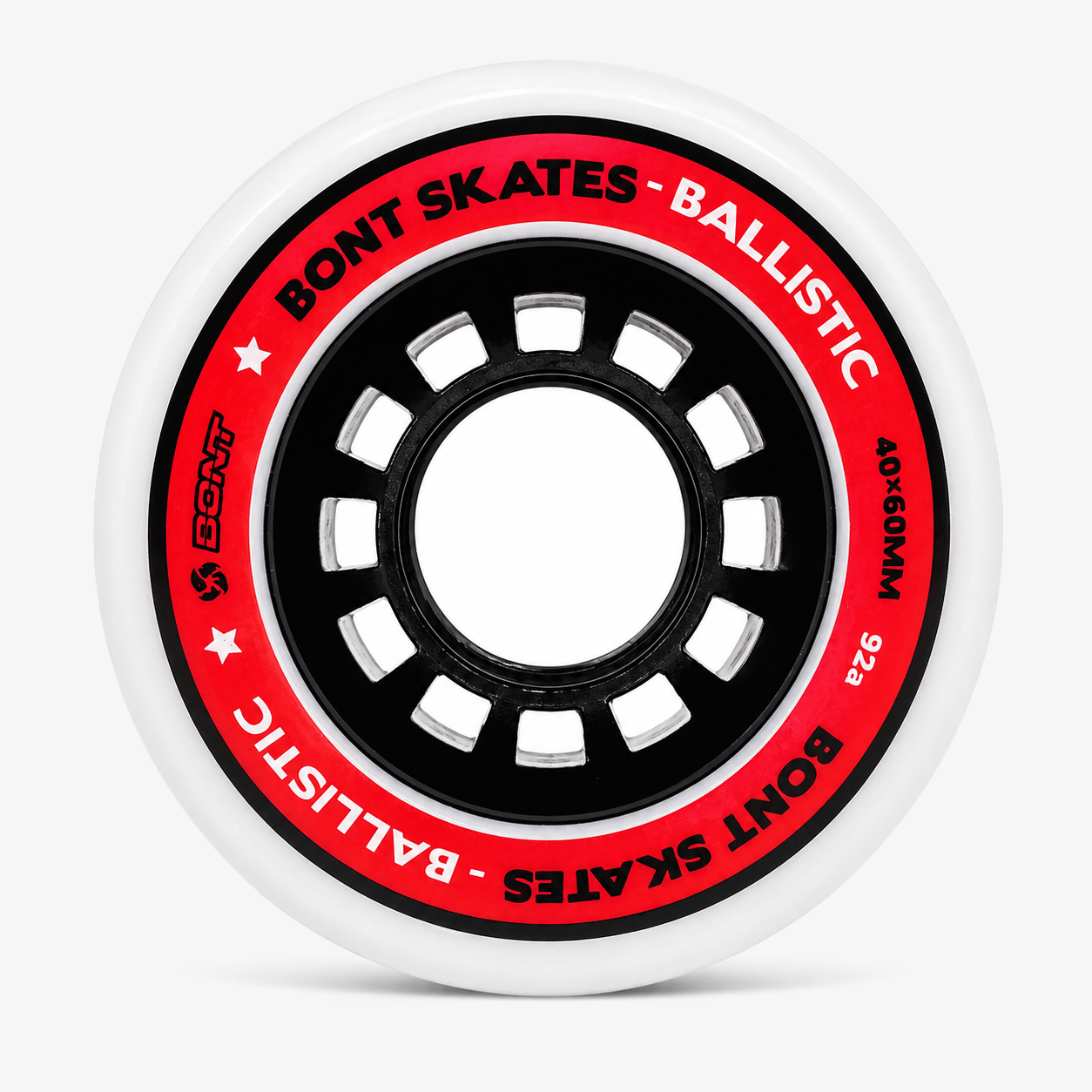 Ballistic Roller Skate Wheels
