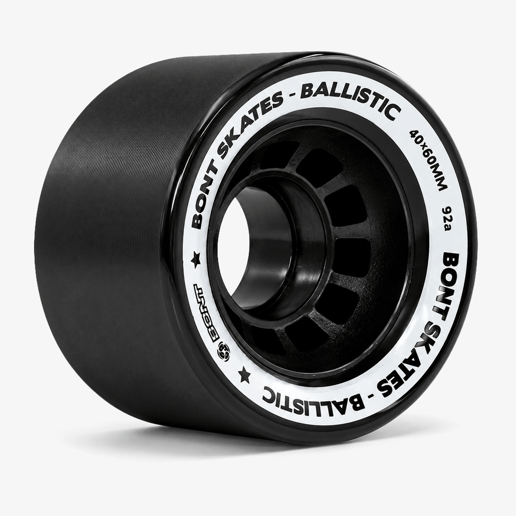 Ballistic Roller Skate Wheels