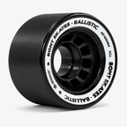 Ballistic Roller Skate Wheels