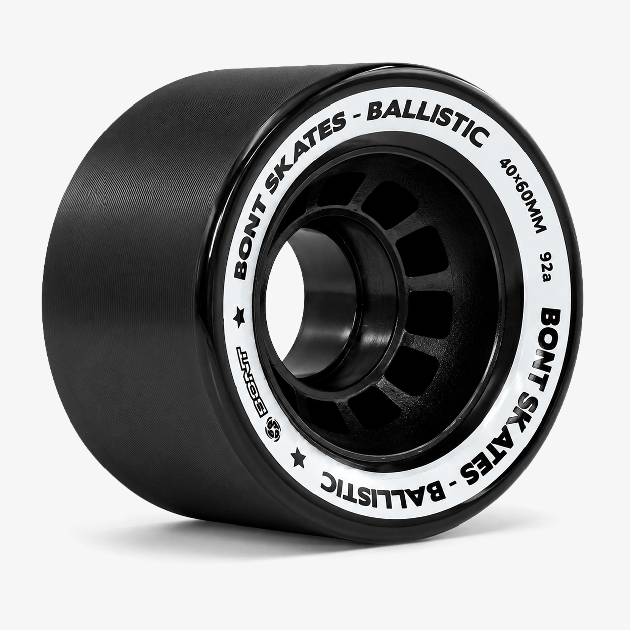 Ballistic Roller Skate Wheels