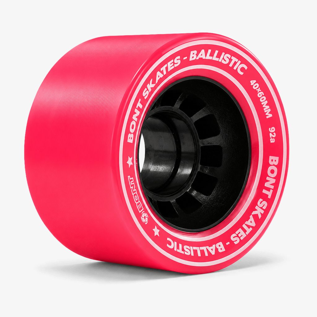 Ballistic Roller Skate Wheels