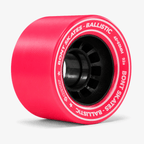 Ballistic Roller Skate Wheels