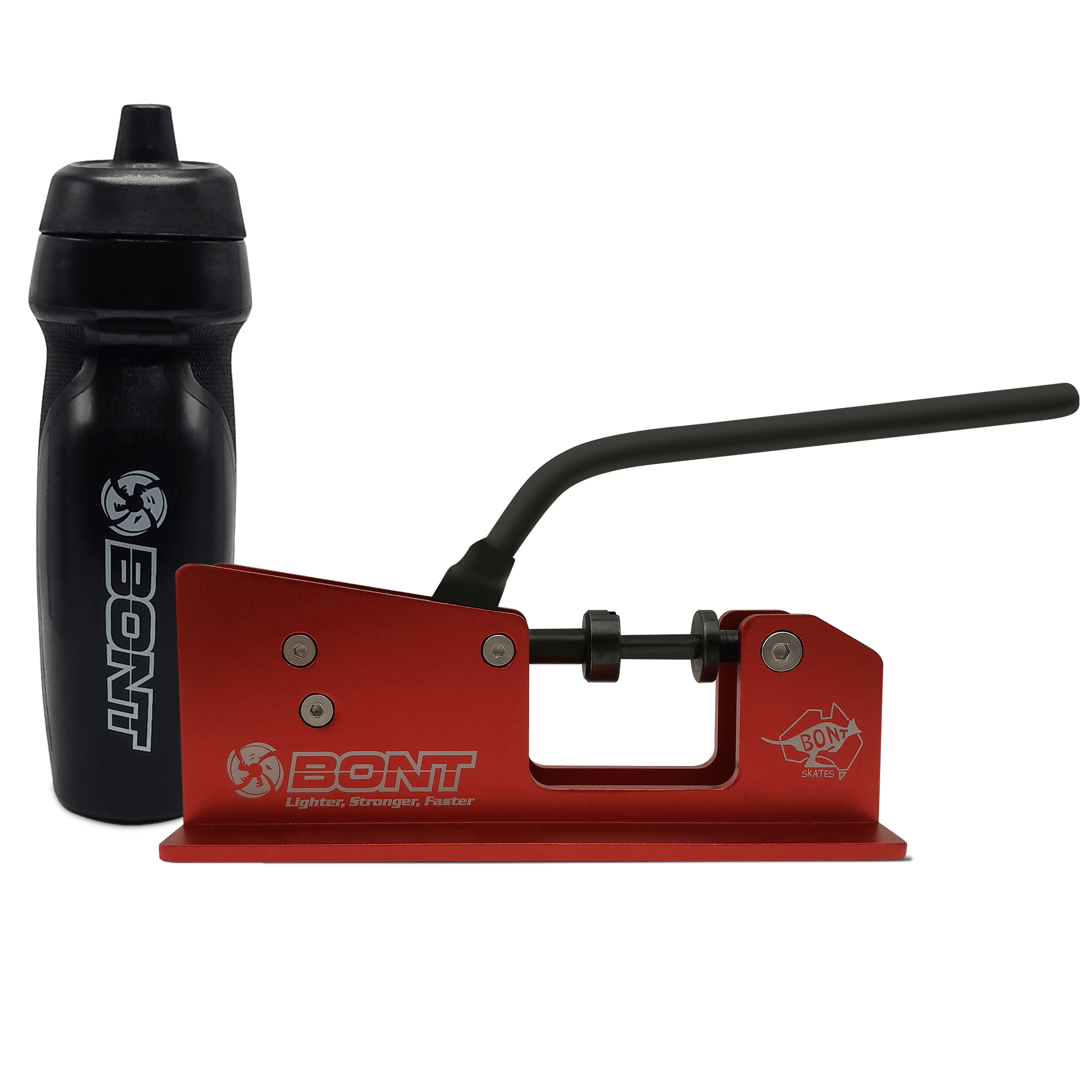 Skate Accessories. Skate Bottle. Skate Bearing Press.