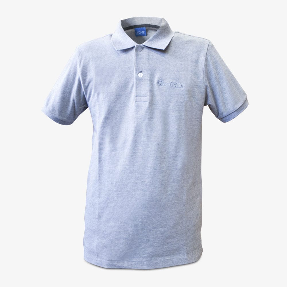 Bont Grey Polo Shirt