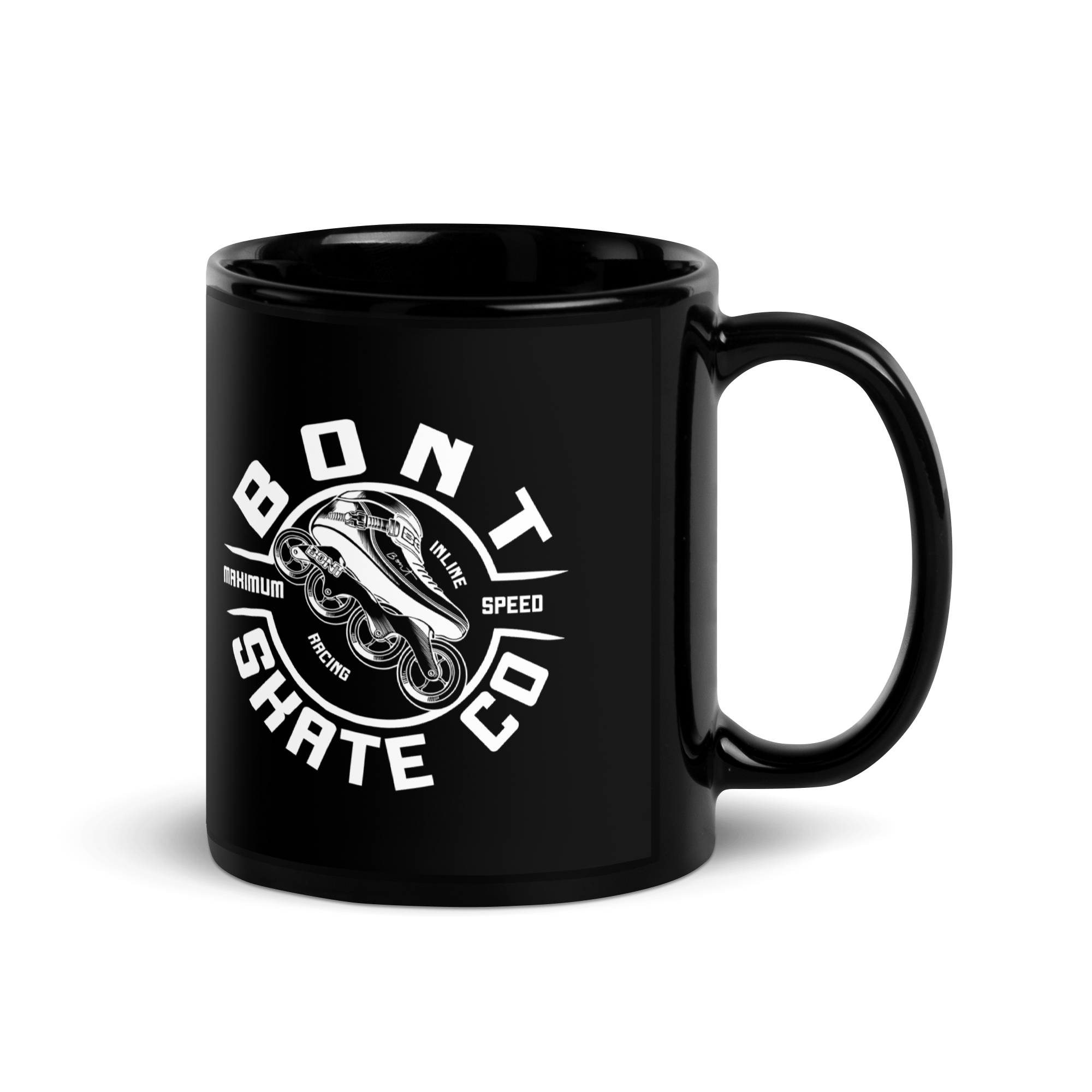 Bont Inline Skate Mug