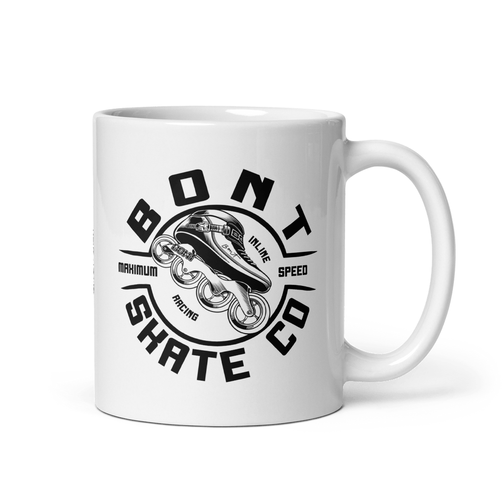 Bont Inline Skate Mug