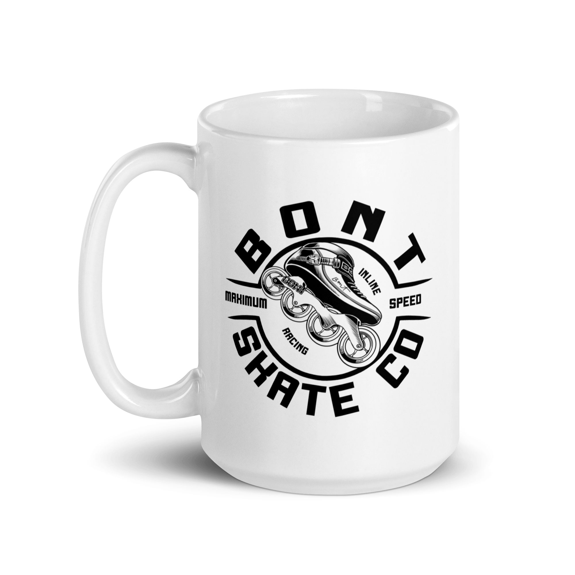 Bont Inline Skate Mug
