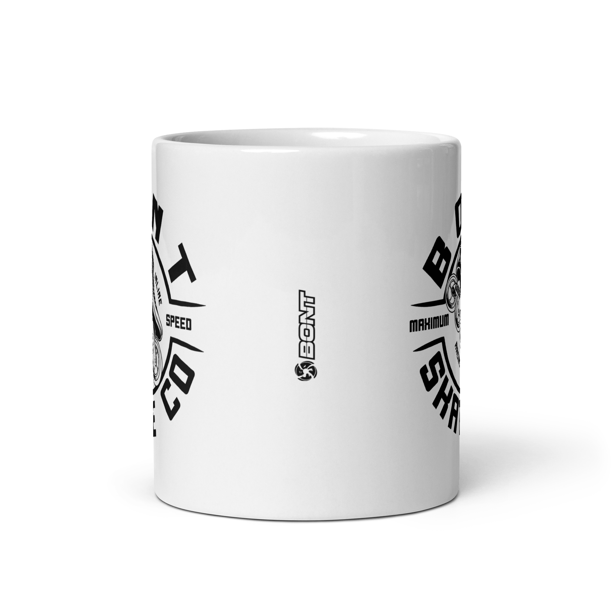 Bont Inline Skate Mug