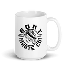 Bont Inline Skate Mug