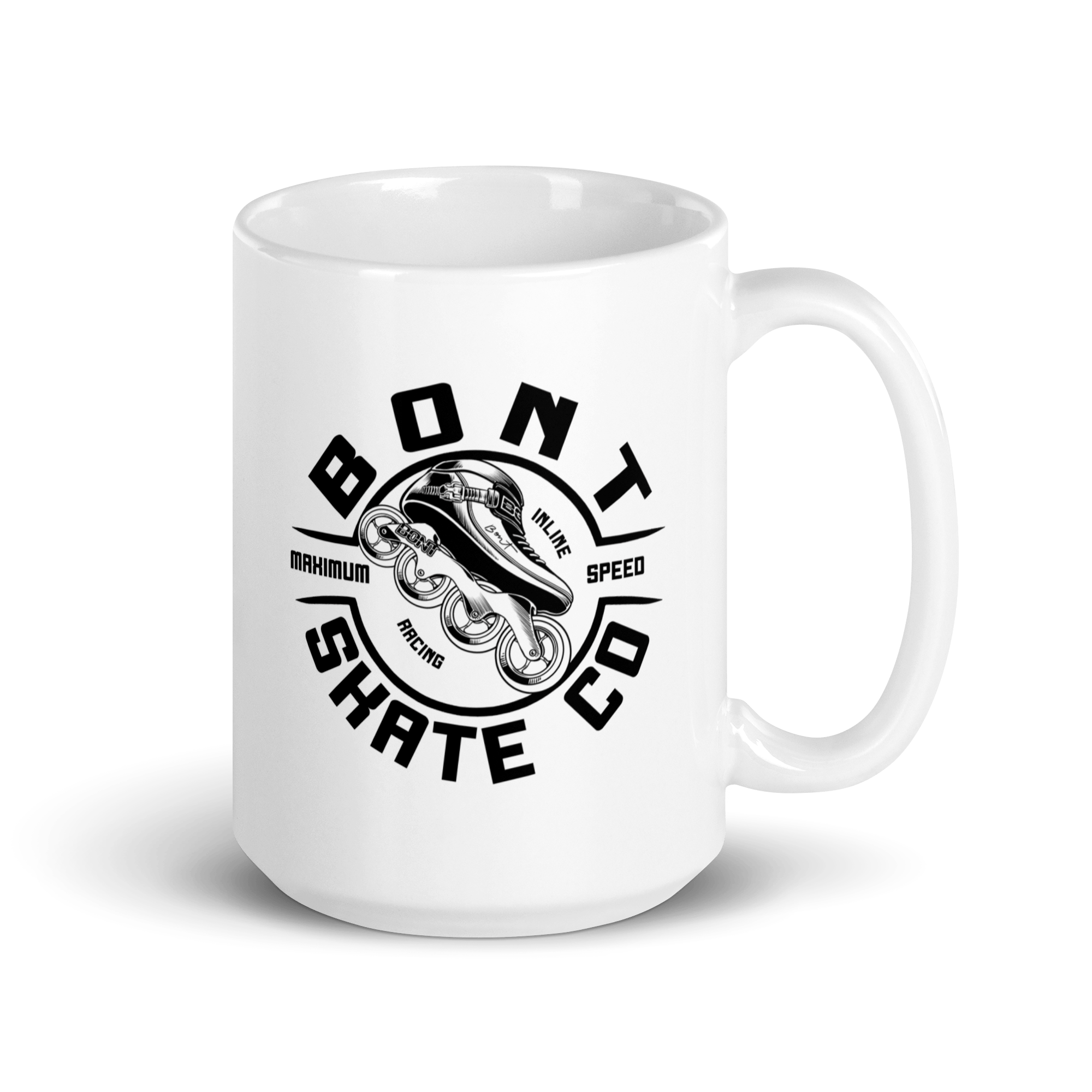 Bont Inline Skate Mug