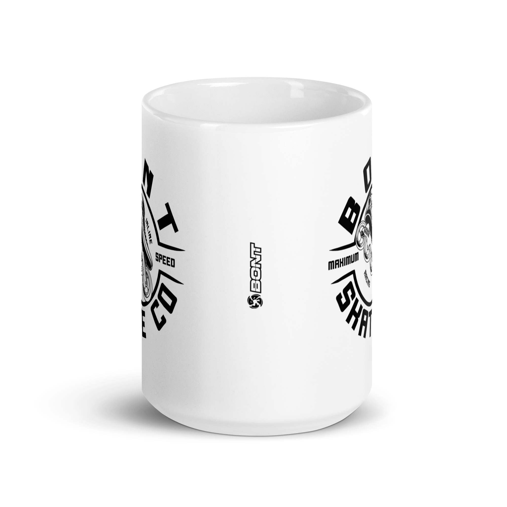 Bont Inline Skate Mug