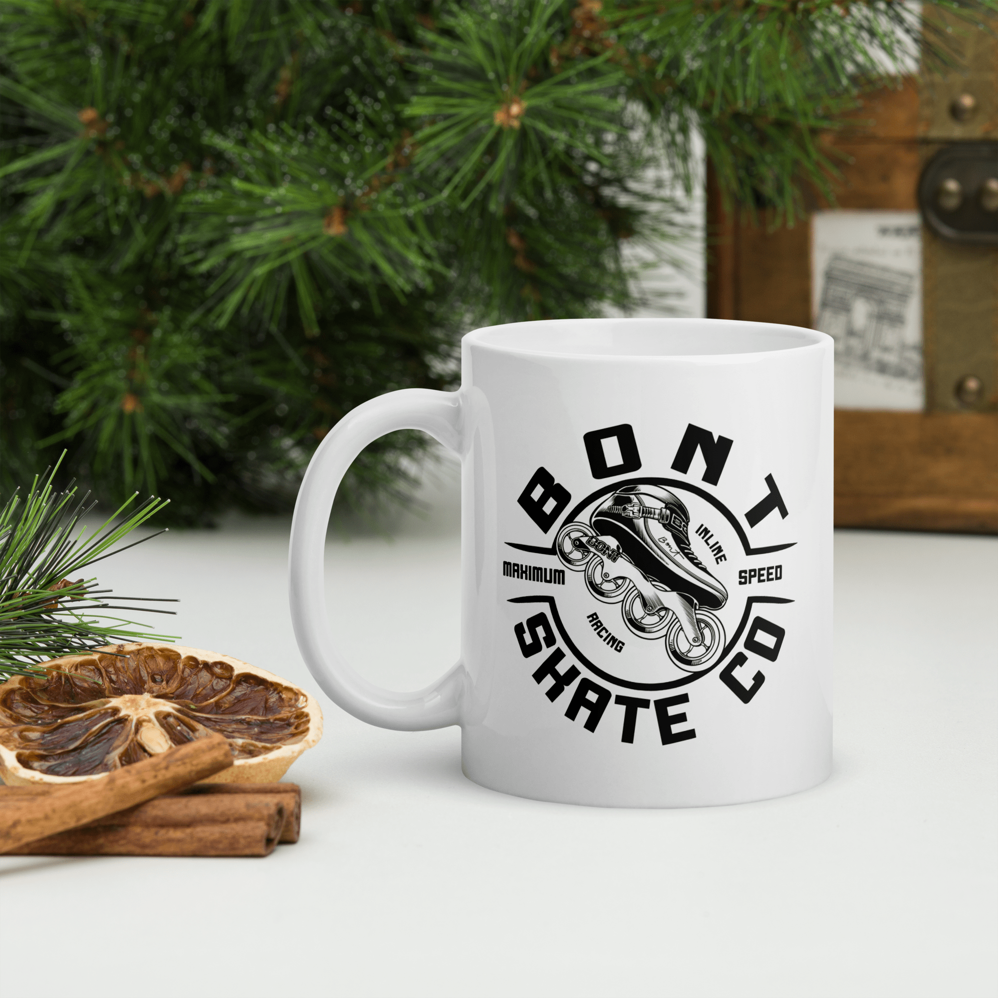 Bont Inline Skate Mug