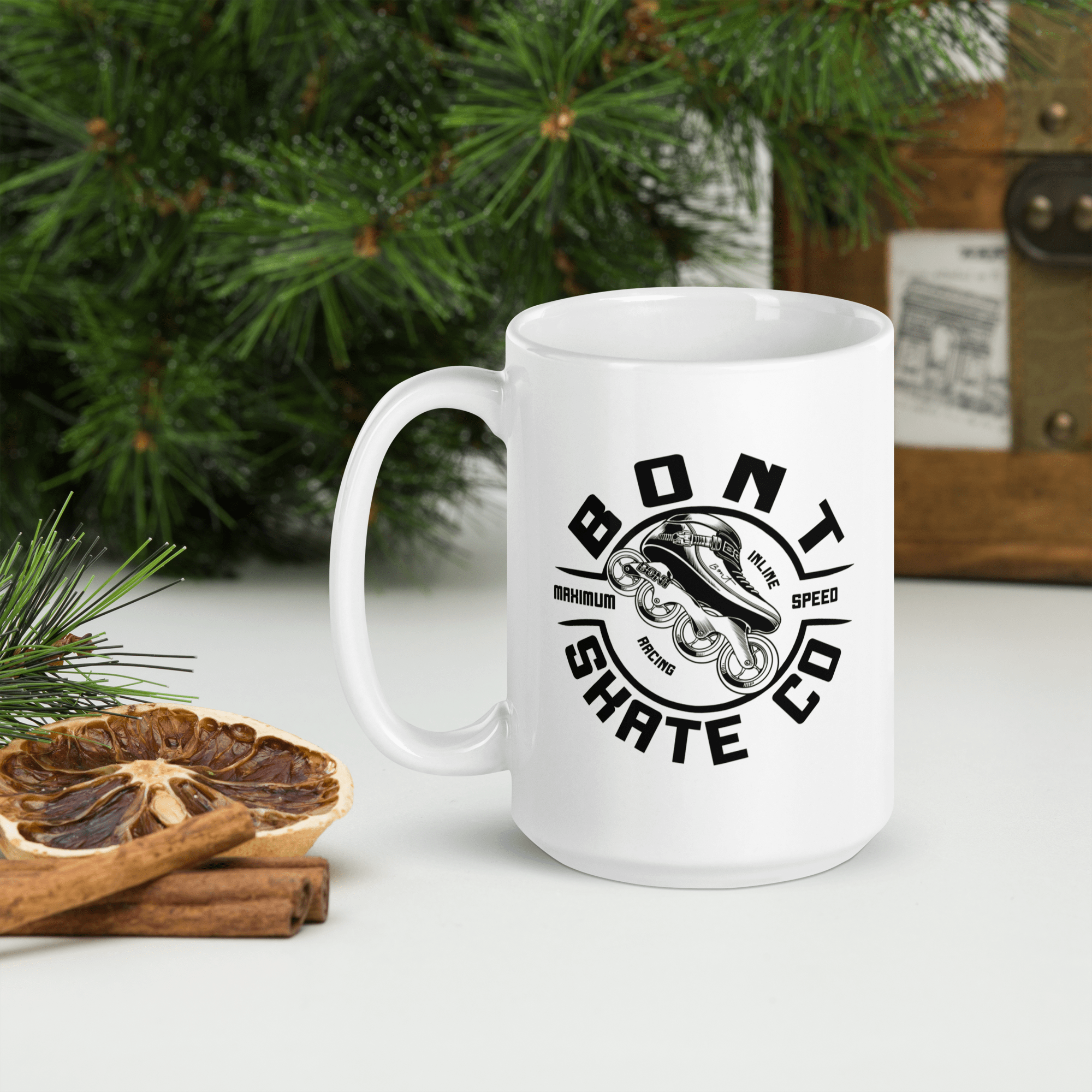Bont Inline Skate Mug