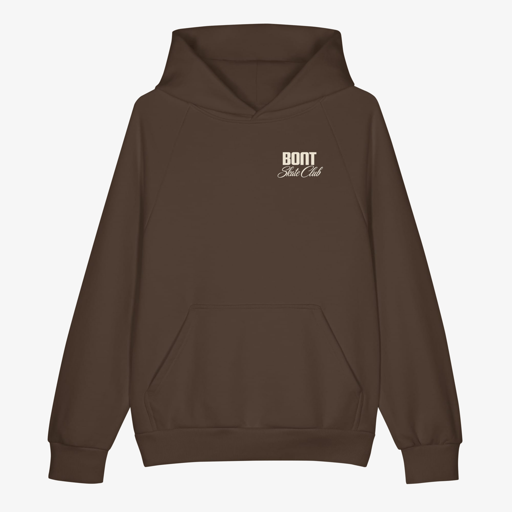 BONT Originals Skate Club Super Heavyweight Hoodie
