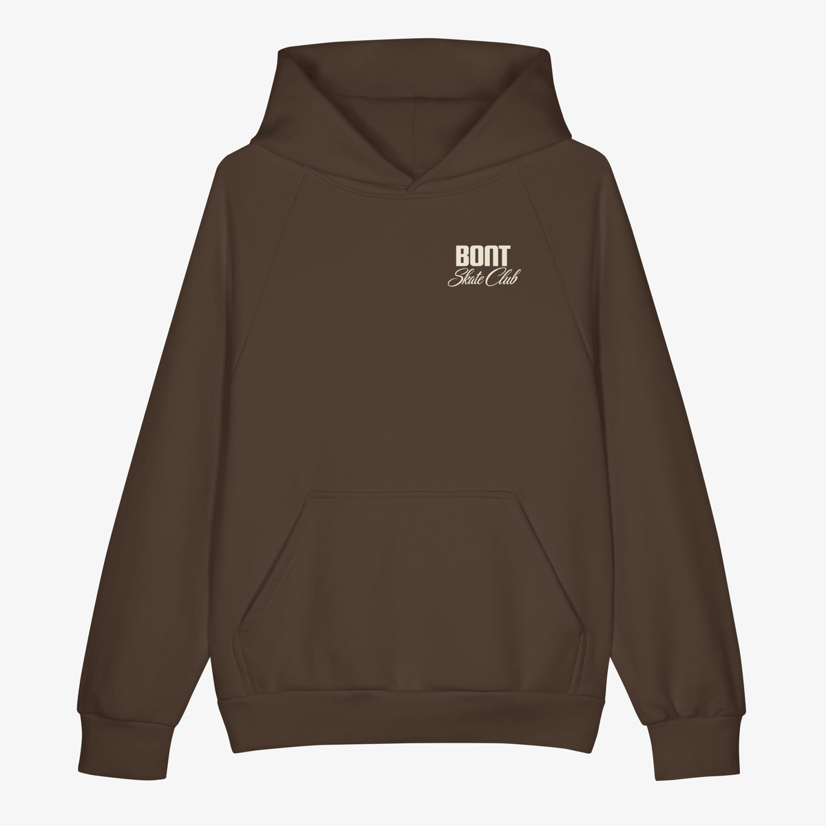 BONT Originals Skate Club Super Heavyweight Hoodie