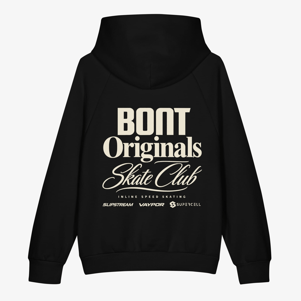 BONT Originals Skate Club Super Heavyweight Hoodie