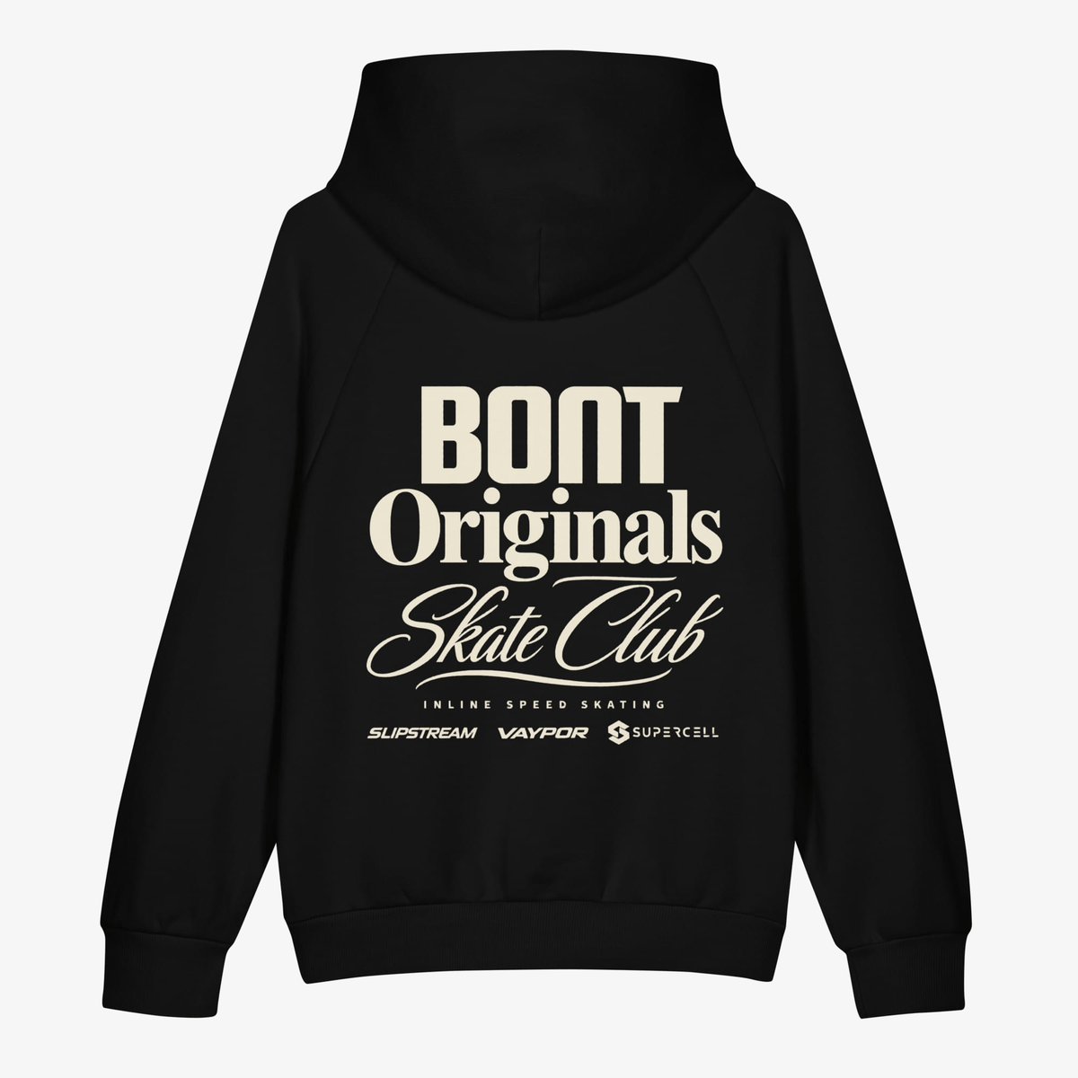BONT Originals Skate Club Super Heavyweight Hoodie