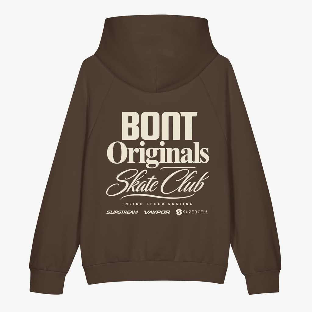 BONT Originals Skate Club Super Heavyweight Hoodie