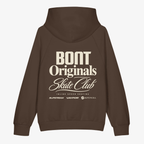 BONT Originals Skate Club Super Heavyweight Hoodie