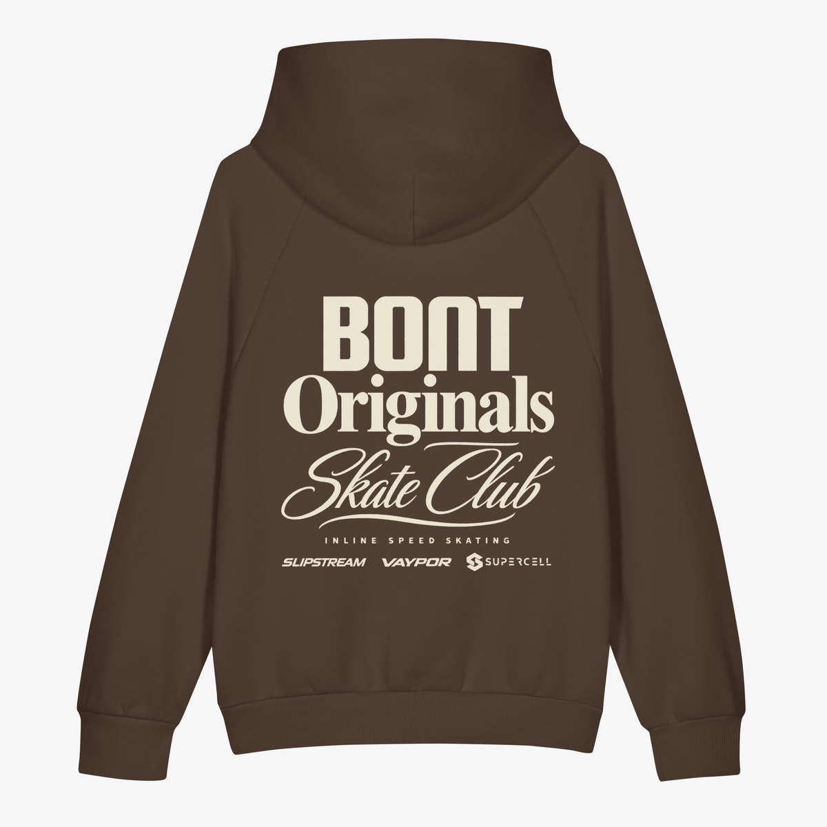 BONT Originals Skate Club Super Heavyweight Hoodie