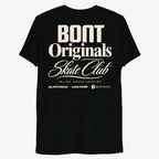 BONT Originals Skate Club Tri-Blend T-Shirt