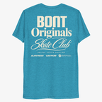 BONT Originals Skate Club トライブレンドTシャツ