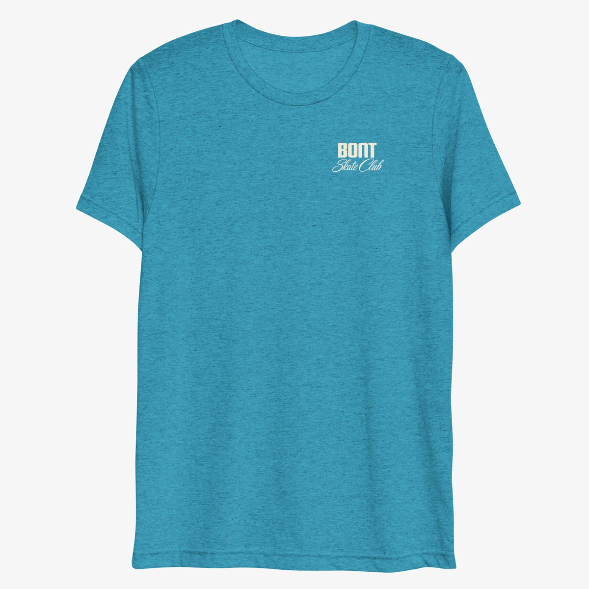 BONT Originals Skate Club Tri-Blend T-Shirt