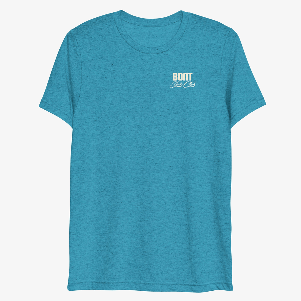 BONT Originals Skate Club トライブレンドTシャツ
