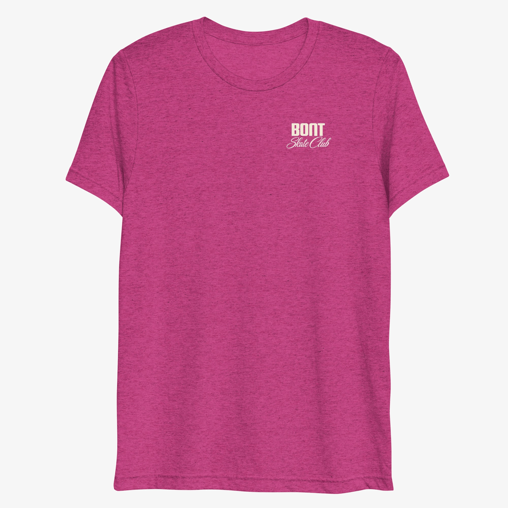 BONT Originals Skate Club Tri-Blend T-Shirt