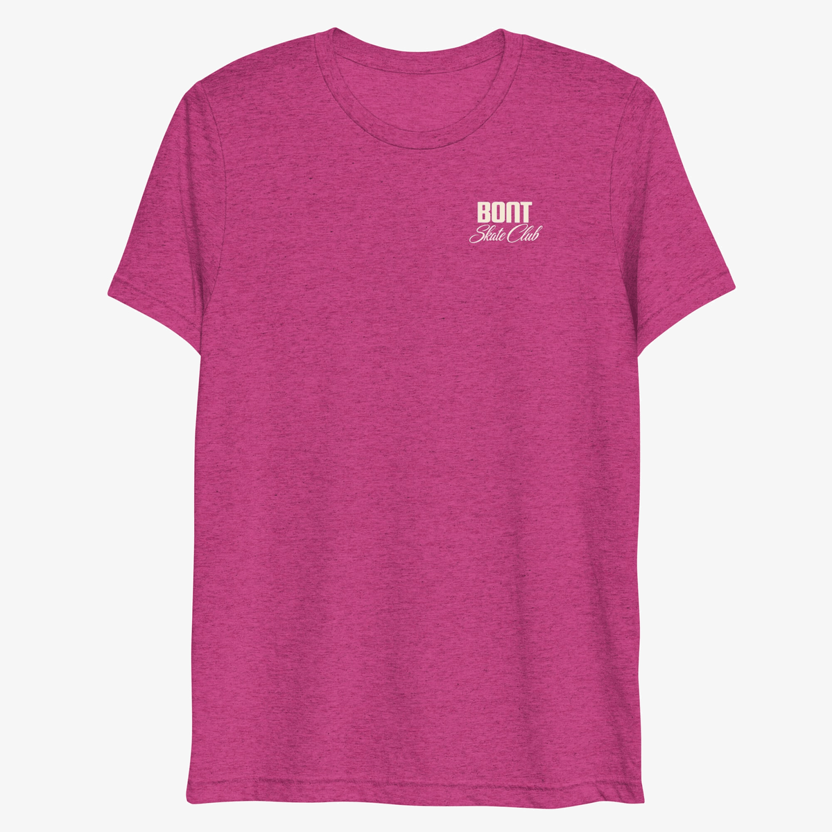 BONT Originals Skate Club Tri-Blend T-Shirt