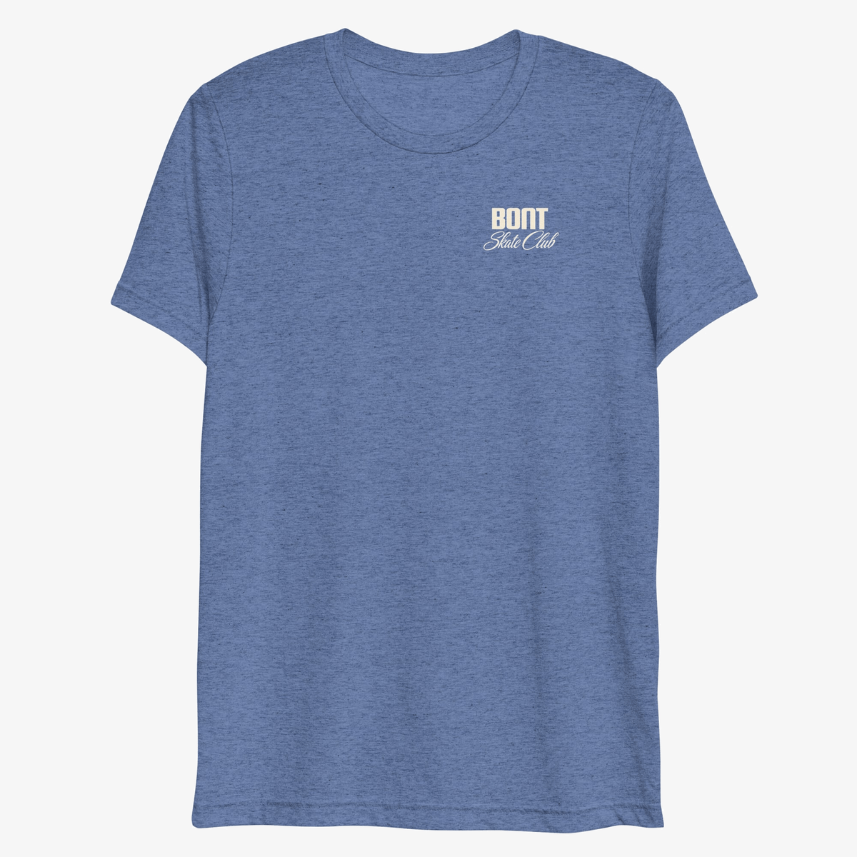 BONT Originals Skate Club Tri-Blend T-Shirt