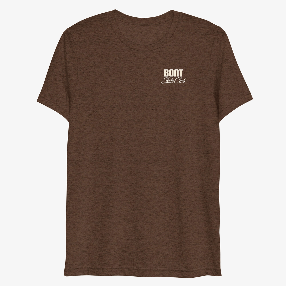 BONT Originals Skate Club Tri-Blend T-Shirt
