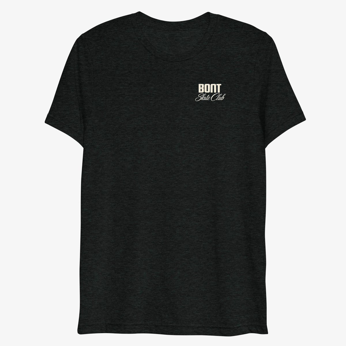 BONT Originals Skate Club Tri-Blend T-Shirt