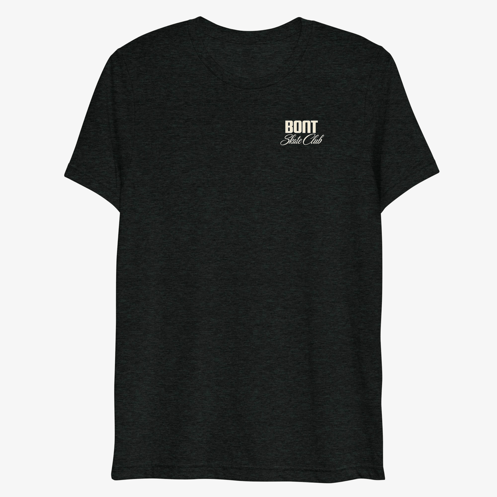 BONT Originals Skate Club トライブレンドTシャツ