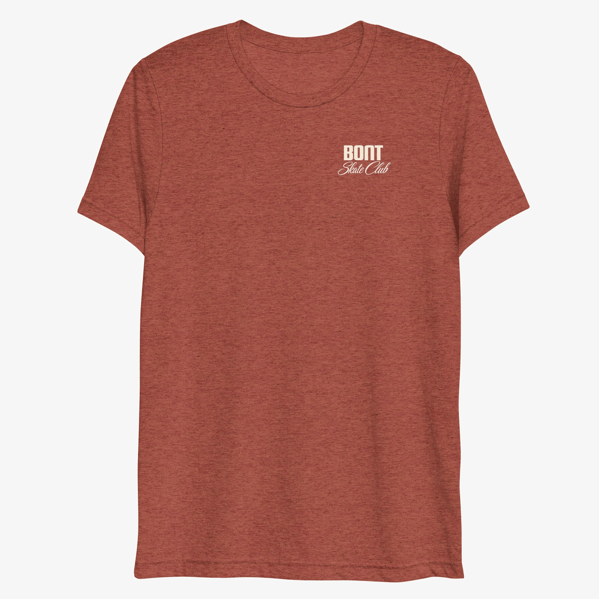 BONT Originals Skate Club Tri-Blend T-Shirt