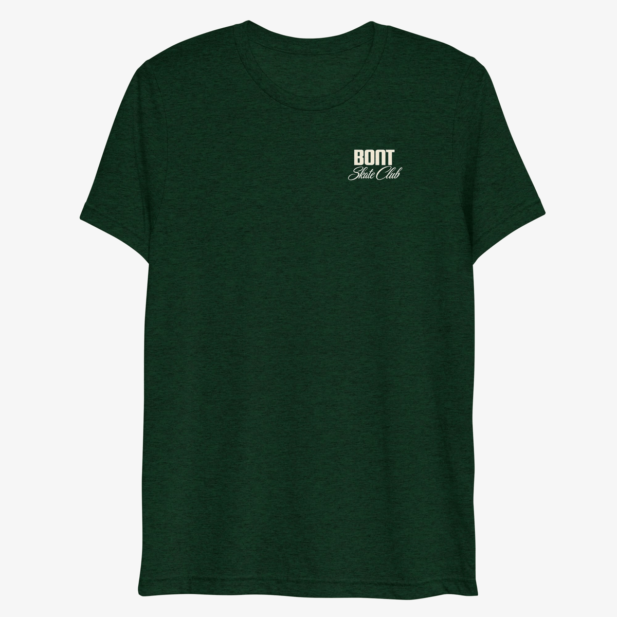 BONT Originals Skate Club Tri-Blend T-Shirt