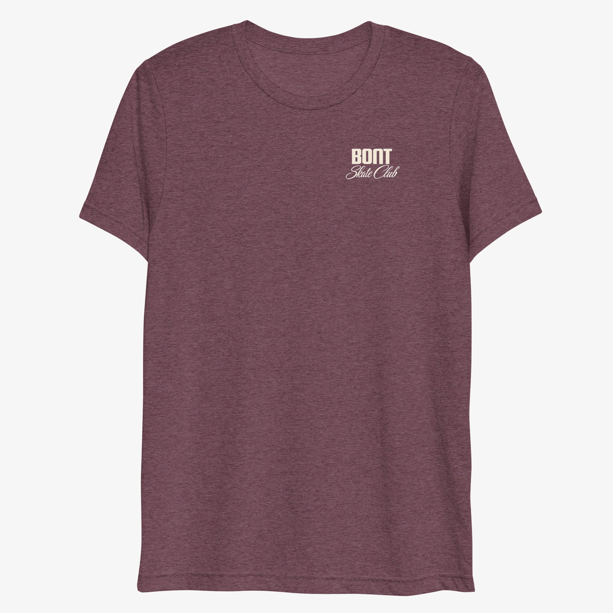 BONT Originals Skate Club Tri-Blend T-Shirt