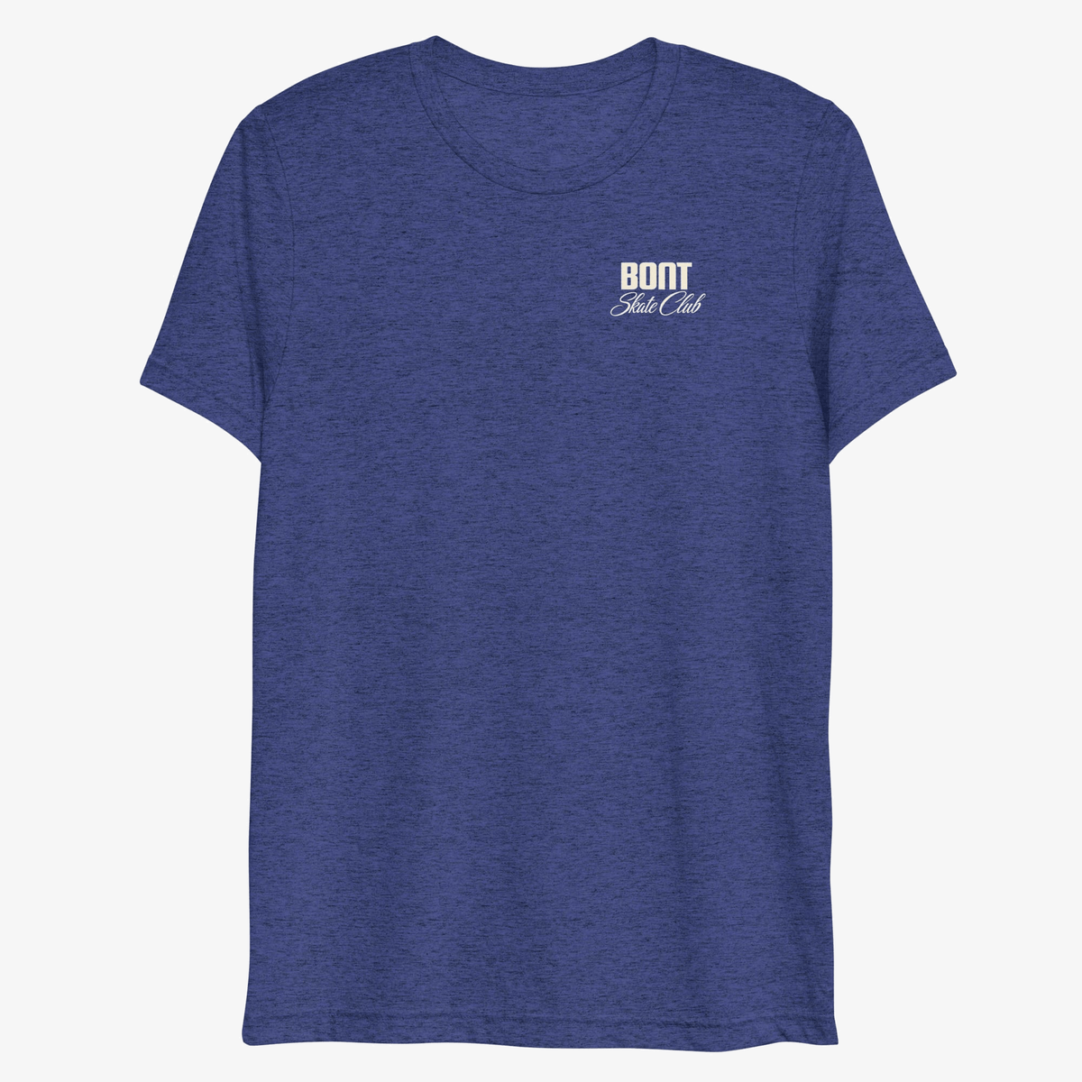 BONT Originals Skate Club Tri-Blend T-Shirt
