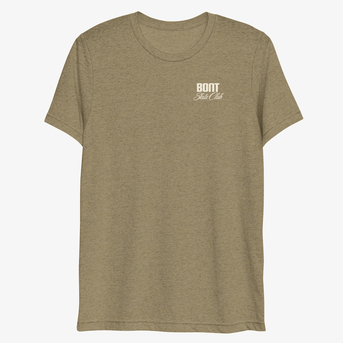 BONT Originals Skate Club Tri-Blend T-Shirt