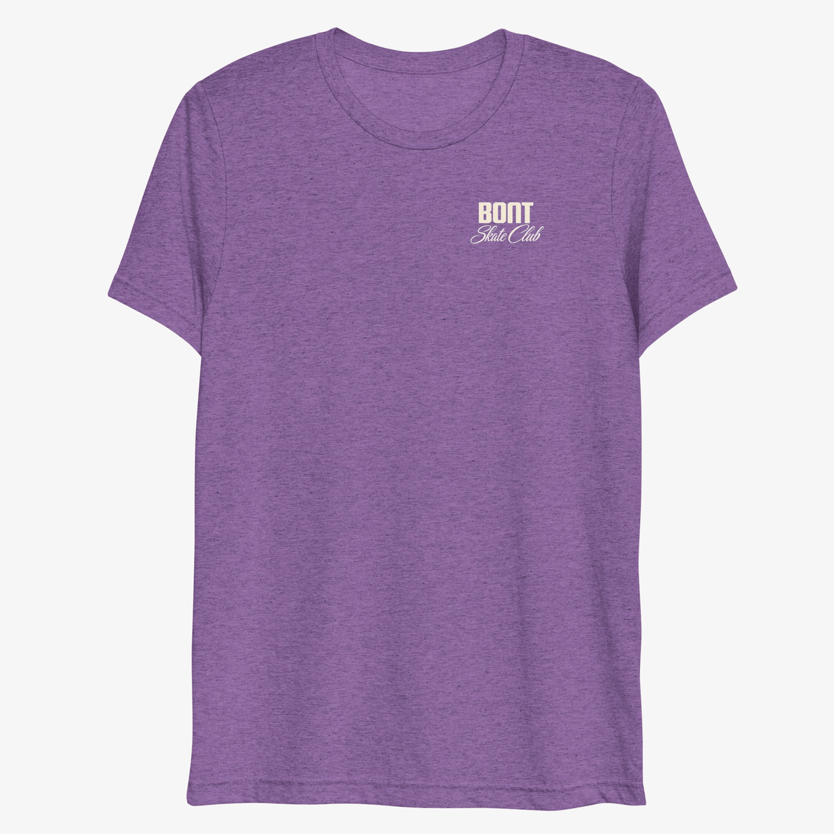 BONT Originals Skate Club Tri-Blend T-Shirt