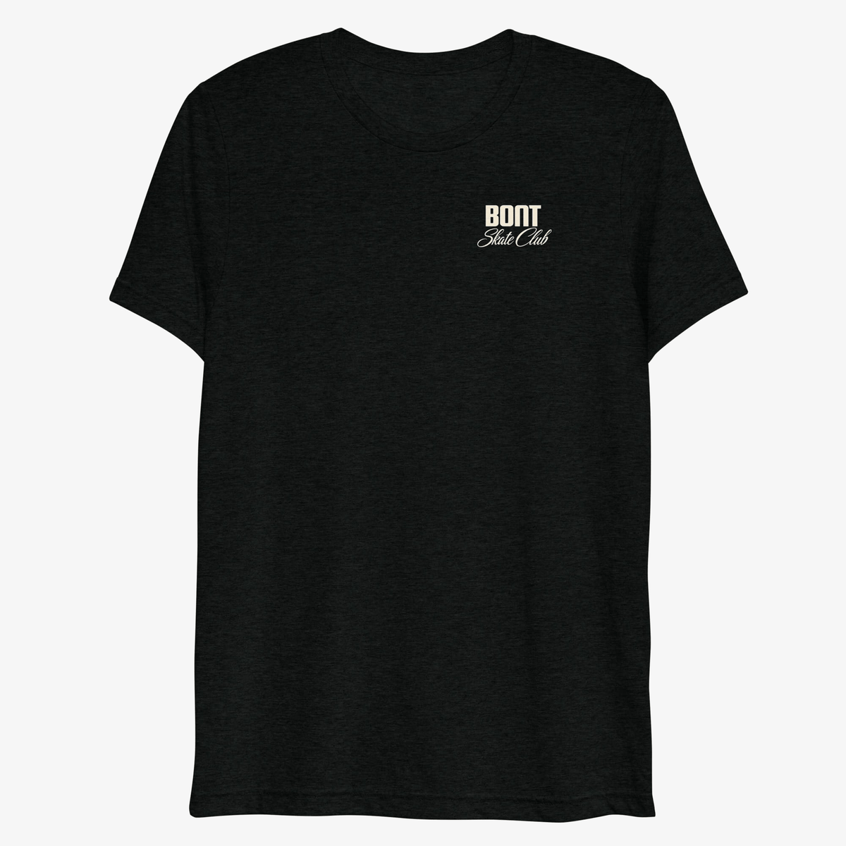 BONT Originals Skate Club Tri-Blend T-Shirt