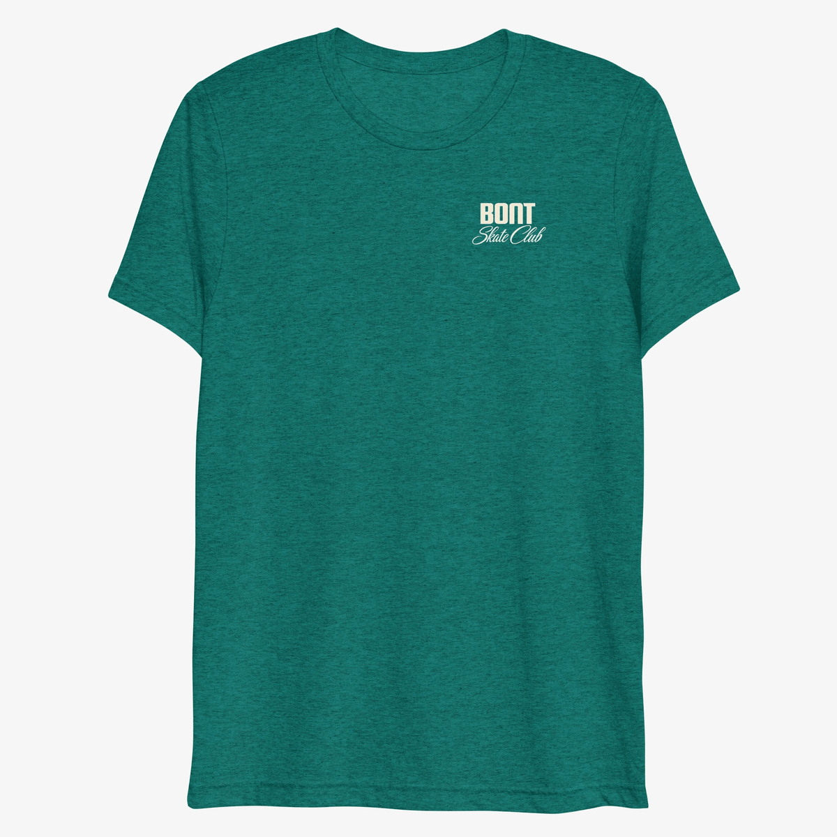 BONT Originals Skate Club Tri-Blend T-Shirt