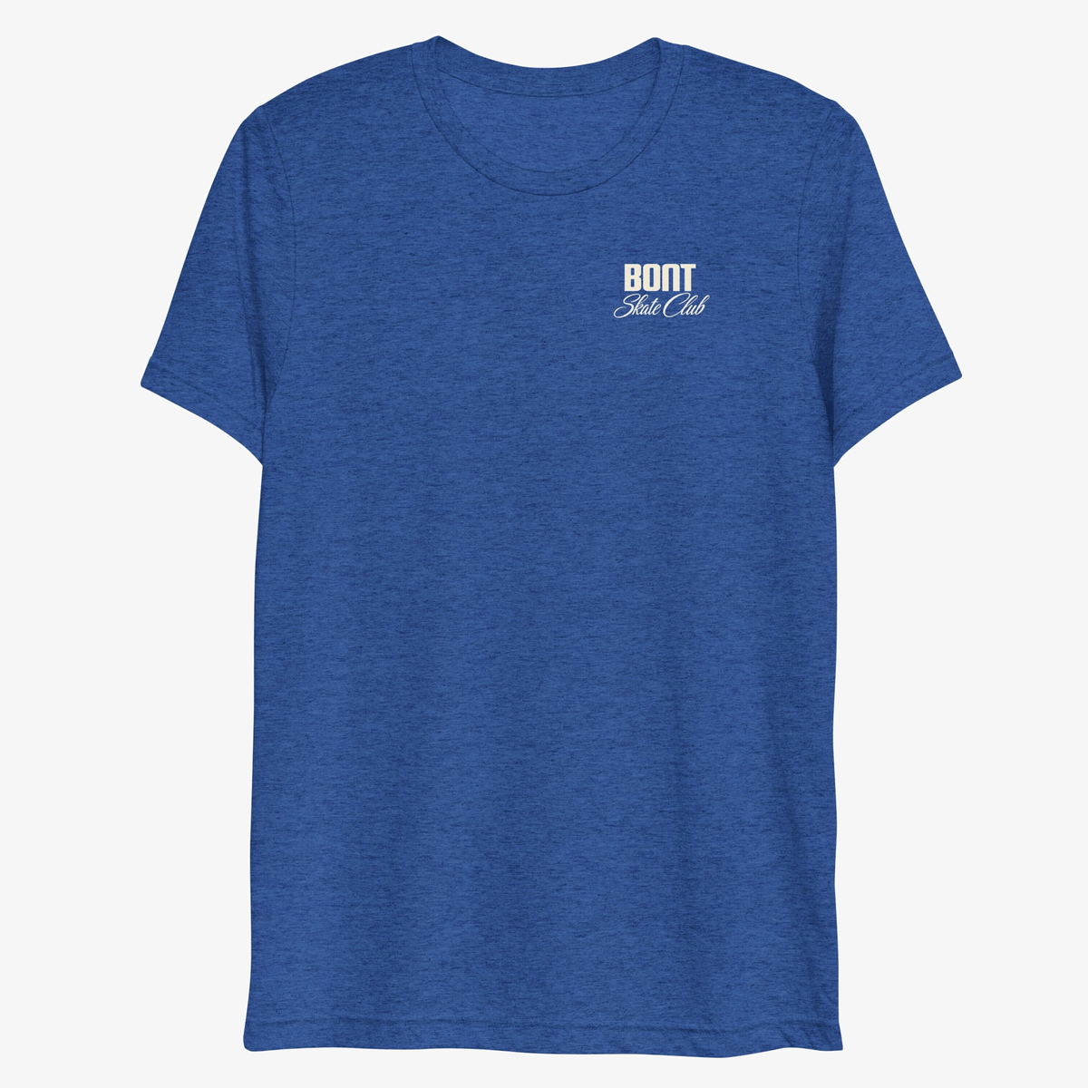 BONT Originals Skate Club Tri-Blend T-Shirt