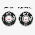 BONT PRO 627 Roller Skate Bearings