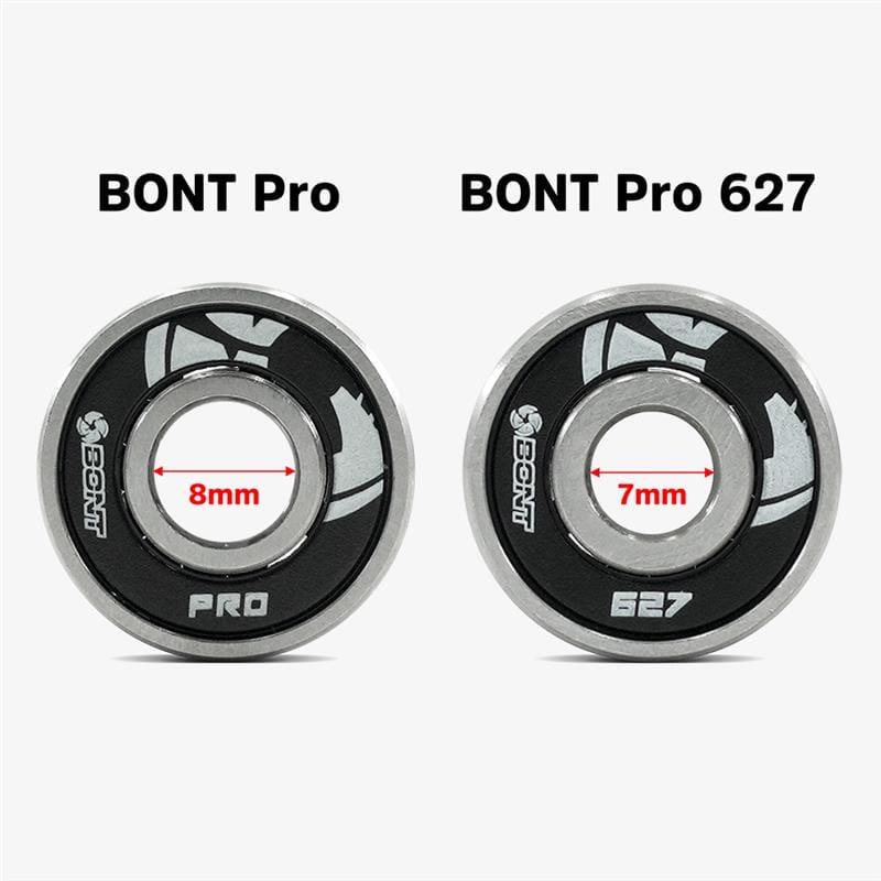 BONT PRO 627 Roller Skate Bearings