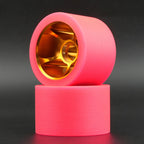 Bont Royal Assassin roller derby wheels with premium urethane