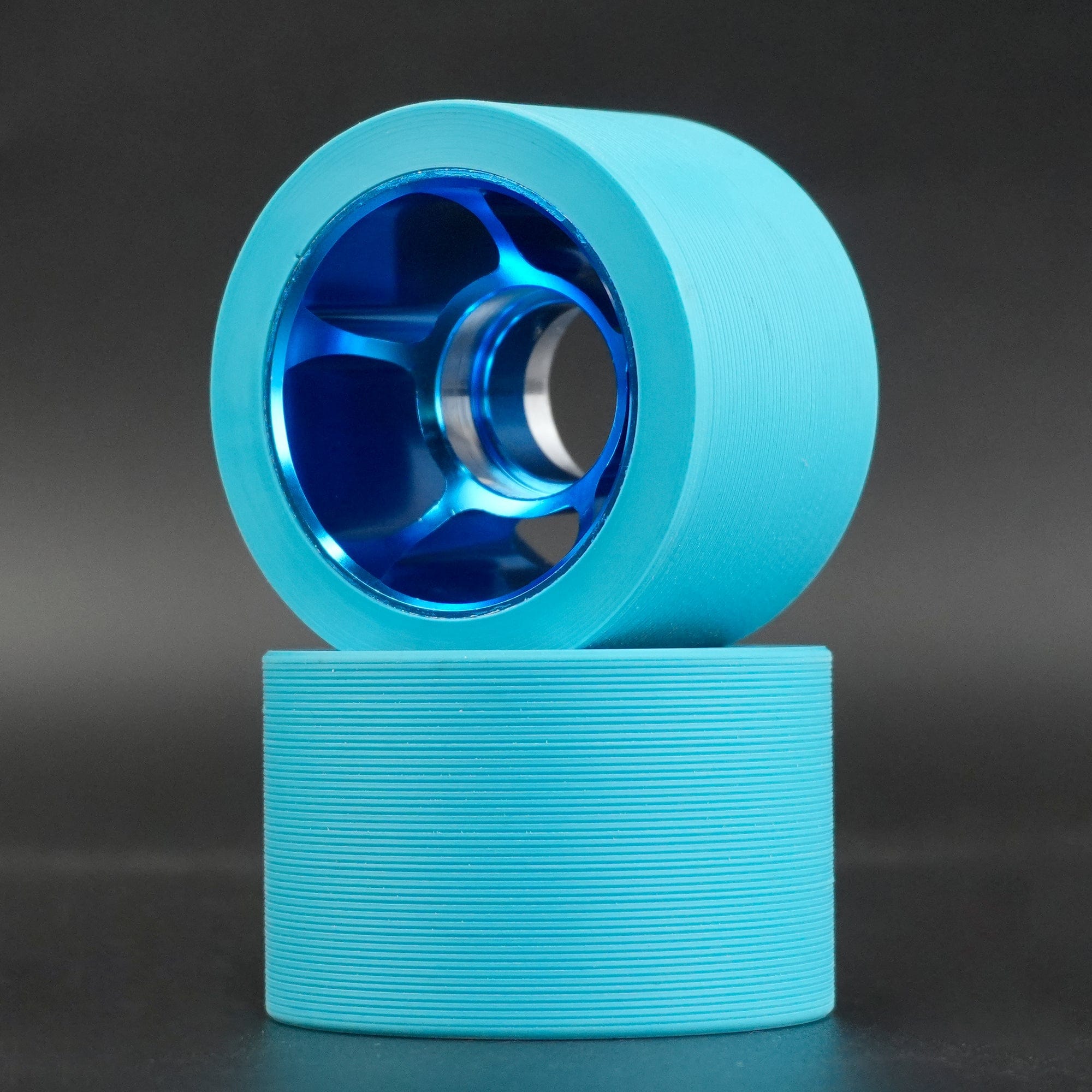 Bont Royal Assassin roller derby wheels with premium urethane