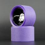 Angle view showing glowing effect and wheel profile